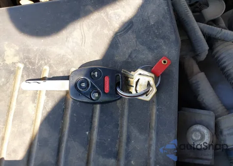 2010 Honda Accord 2.4 Ex-L из США, поврежденный, VIN 1HGCP2F81AA100980